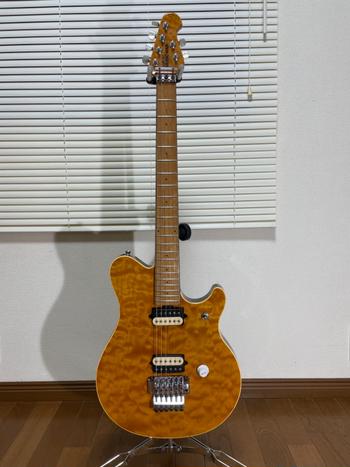 MUSICMAN  / MUSICMAN AXIS EX