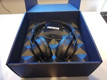 AIAIAI (アイアイアイ) / TMA-1 モニターヘッドホン