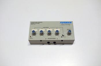 FURMAN / ヘッドフォンBOX