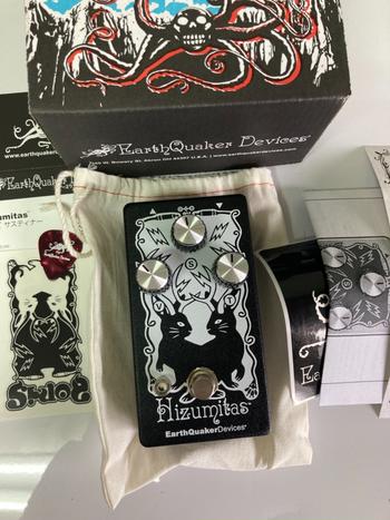 EARTHQUAKER DEVICES (アースクエイカーデバイセス) / Hizumitas