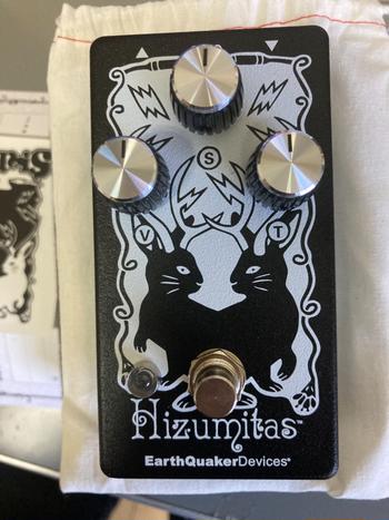 EARTHQUAKER DEVICES (アースクエイカーデバイセス) / Hizumitas