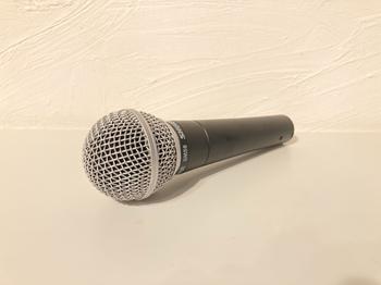 SHURE (シュアー) / SM58 定番ダイナミックマイク