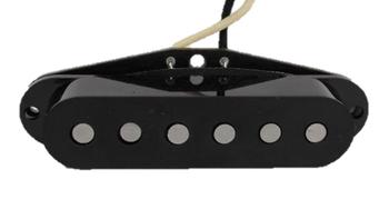 WildEastPickup / ストラト用ピックアップ WEC-01/SS CoverBlackType 