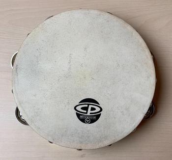 LP (ラテンパーカッション) / CP378 タンバリン S0382