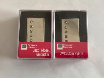 SEYMOUR DUNCAN (セイモアダンカン) / SH-2n & SH-16