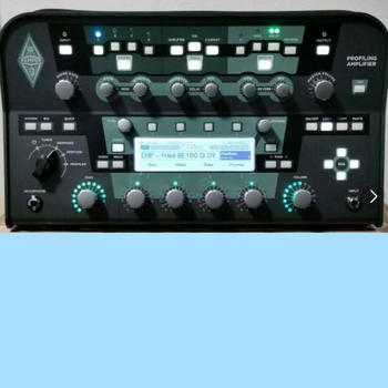 Kemper Profiling Amplifier (ケンパープロファイリングアンプリファイヤー) / Kemper Profiling Power Head　ケンパー