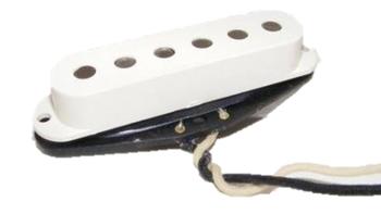 WildEastPickup / ストラトキャスター用 ピックアップ WEC-01/SS CoverWhiteTsype