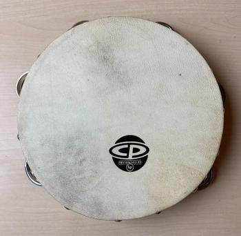 LP (ラテンパーカッション) /  CP378 タンバリン S0383