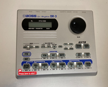 BOSS (ボス) / BOSS Dr.rhythm DR-3