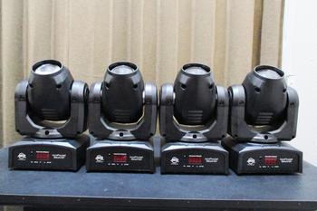 AMERICAN DJ (アメリカンディージェイ) / INNO POCKET BEAM Q4　5台セット