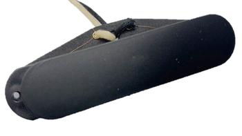 WildEastPickup / ストラトキャスター用ピックアップ WEC-01/SS NoHolesCoverBlackType