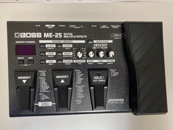 BOSS (ボス) / BOSS ME-25