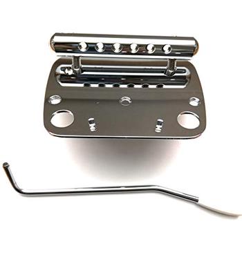 ComaStoric / ムスタングタイプトレモロユニット アーム白付