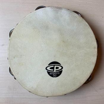 LP (ラテンパーカッション) / CP378 タンバリン S0385