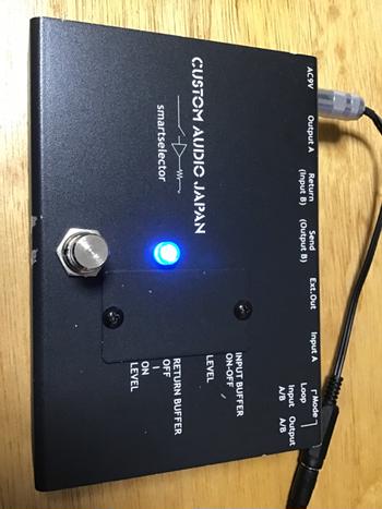 CUSTOM AUDIO JAPAN / smart selector