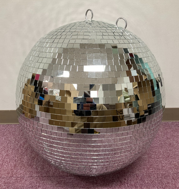 STAGE EVOLUTION (ステージエボリューション) / MB50 50cmミラーボール C1001