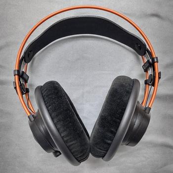 AKG (アーカーゲー) / K712 PRO 開放型 リファレンス スタジオヘッドホン