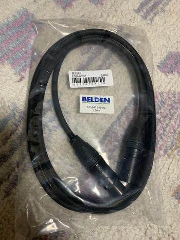 BELDEN (ベルデン) / EC-8412-B-02