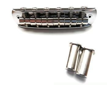 Comastoric / ムスタングタイプ用ブリッジ アンカー付