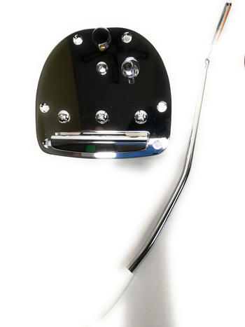 ComaStoric / ジャガー ジャズマスタータイプ用 トレモロユニット アーム付