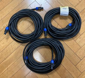 CLASSIC PRO (クラシックプロ) / SLL15B スピーカーケーブル 3本セット