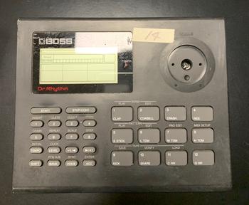 BOSS (ボス) / DR-550mk2 リズムマシン ジャンク 14