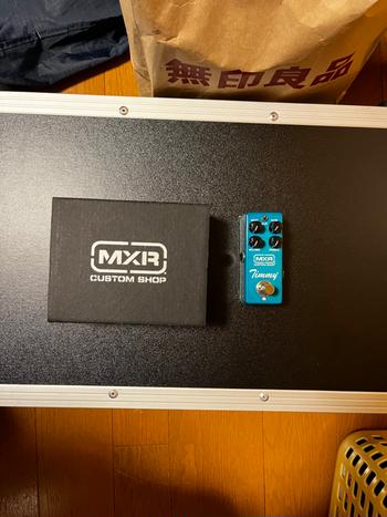 MXR (エムエックスアール) / CSP027 Timmy Overdrive