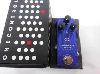 One Control ( ワンコントロール ) / One Control ( ワンコントロール ) / PRUSSIAN BLUE REVERB