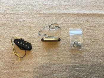 フジゲン / フジゲンオリジナルピックアップ　テレキャス用セット