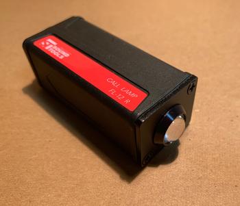 ハンドメイド / Clear-Com クリアカムで使用可能なコールランプ FL-12 R