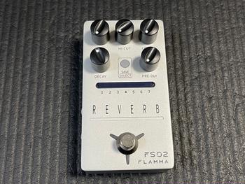FLAMMA (フランマ) / FS02 REVERB
