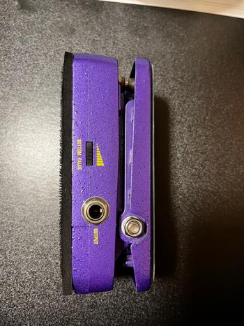 HOTONE (ホットトーン) / VOW PRESS ボリューム/ワウペダル