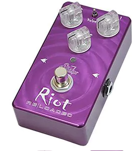 SUHR / Riot Reloaded ディストーション shur