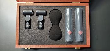 NEUMANN (ノイマン) / KM 184 mt stereo set