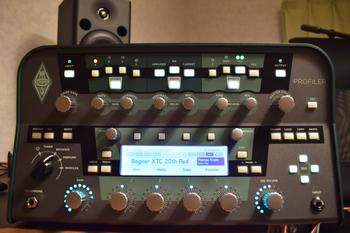 Kemper Profiling Amplifier (ケンパープロファイリングアンプリファイヤー) / Kemper Profiling Amplifier パワーアンプ搭載！