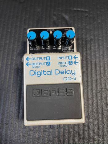 BOSS (ボス) / DD-6