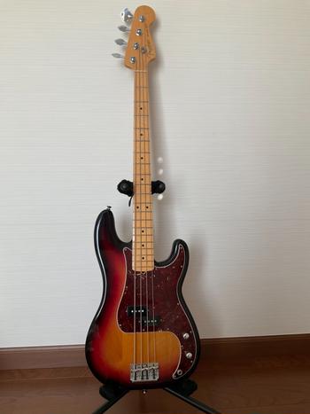FENDER (フェンダー) / (最終値下げ)Fender American Standard Precision Bass 2010
