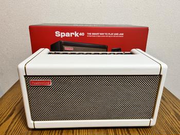 Positive Grid (ポジティブ グリッド) / Positive Grid Spark40