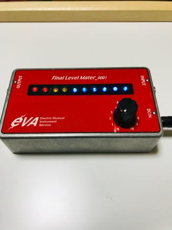 エバ電子楽器サービス / Final Lvel Mater 0001