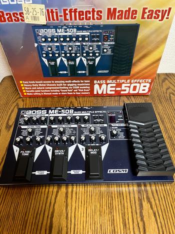 BOSS (ボス) / BOSS ME50B