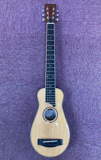 PLAYTECH(旧ZENN） (プレイテックゼン) / ZT24 トラベルギター（ミニギター）C1003