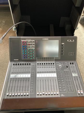 YAMAHA / YAMAHA CL1　軽量ARMORケース新品付き