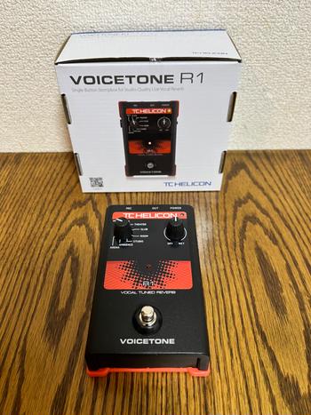 TC HELICON (ティーシーヘリコン) / VoiceTone R1