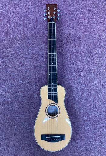 PLAYTECH(旧ZENN） (プレイテックゼン) / ZT24 トラベルギター（ミニギター）C1004