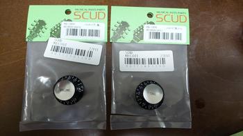 SCUD / KB-130VI、KB-130TI【新品同様】