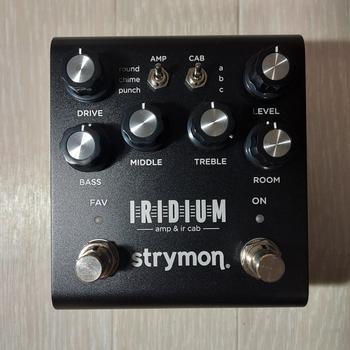 strymon / strymon Iridium（ストライモン・イリジウム）