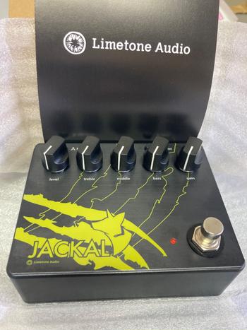 Limetone Audio (ライムトーン オーディオ) / JACKAL