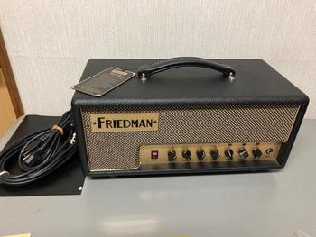 FRIEDMAN (フリードマン) / RUNT-20 HEAD