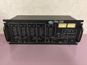 GLI / PMX7000 DJミキサー D214