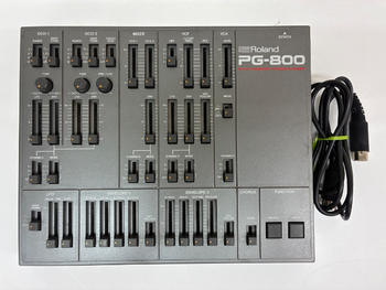 ROLAND (ローランド) / PG-800 JX-8P/JX-10/MKS-70/GR-77B専用プログラマー D215